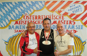 Österreichische Meisterschaften der Masters in Lochen