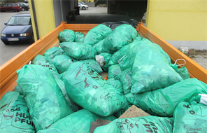 Hui statt Pfui – Wenger GemeindebürgerInnen sagten dem Müll den Kampf anaftssäu
