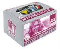 Batteriesammelboxen ab sofort in allen Altstoffsammelzentren erhältlich!