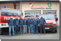 Jahresbericht der Freiwilligen Feuerwehr Weng