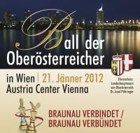 Die Gemeinde Weng organisiert Busfahrt zum Ball der Oberösterreicher in Wien