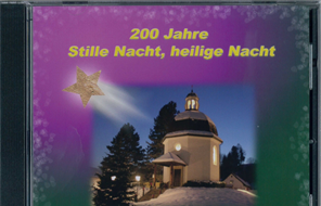 Foto: CD Stille Nacht, heilige Nacht