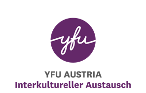 Logo: YFU Austria