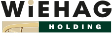 Logo: WiEHAG Holding GmbH