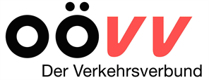 Logo: OÖVV - Der Verkehrsverbund