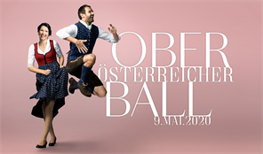 Foto: Ball der Oberösterreicher im Wiener Rathaus